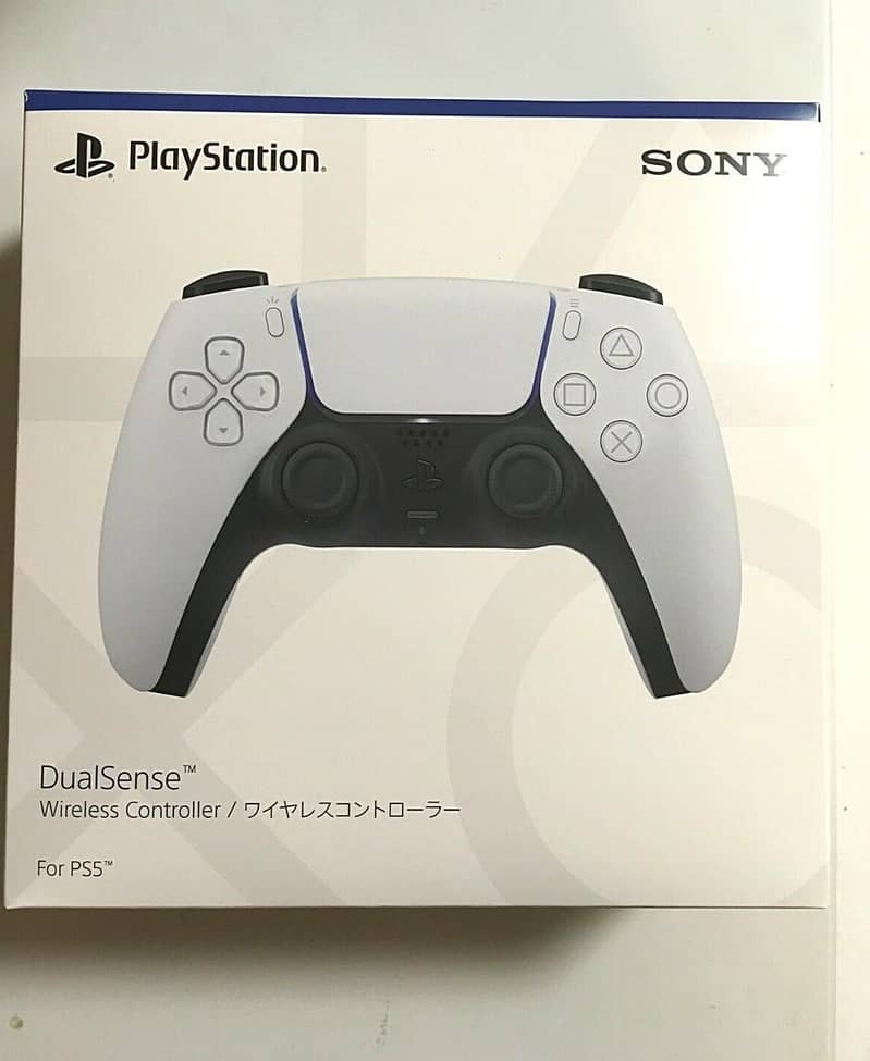 PS5 Controller 2