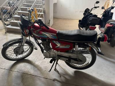 Honda CG 125 For Sale