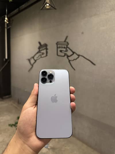 IPHONE 13 PRO MAX PTA APPROVED