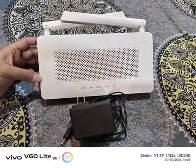 Huawei Fiber 5G Wifi Router EG8145V5 Xpon