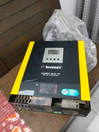 inverex 3 kw inverter