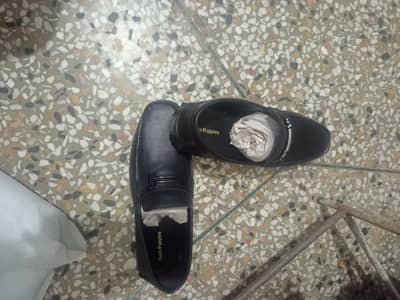 Hush Puppies completely new