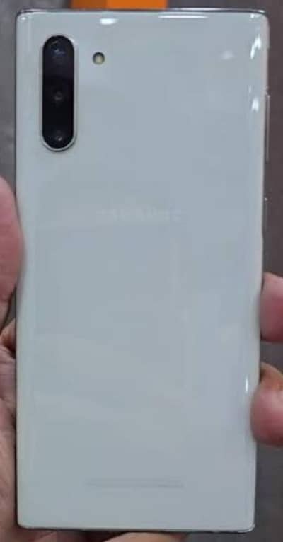Samsung Note 10 (Vip Patched)