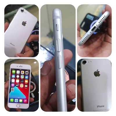 iPhone 7 PTA Approved 128GB