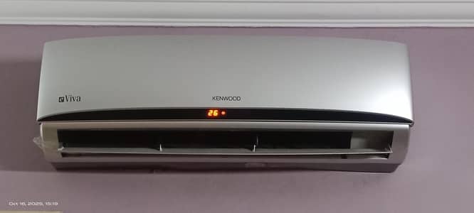 KENWOOD EVIVA AC