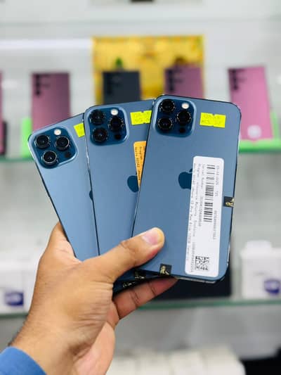 Apple iPhone 11 | 13 | 14 | 15 | 16 | 17  Pro & Pro Max | JV - Factory