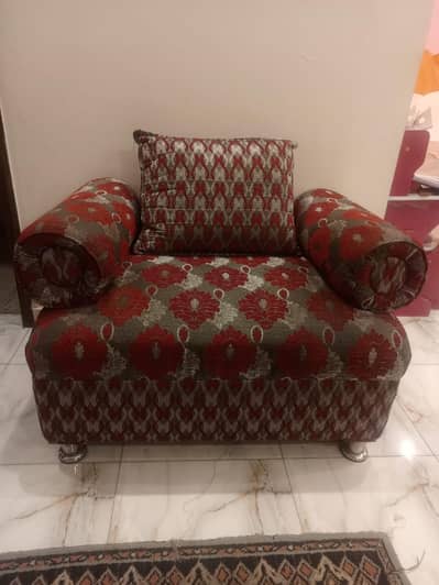 used sofa