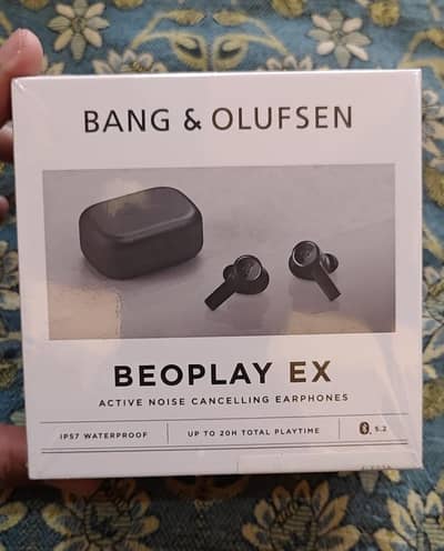 bang and Olufsen ex