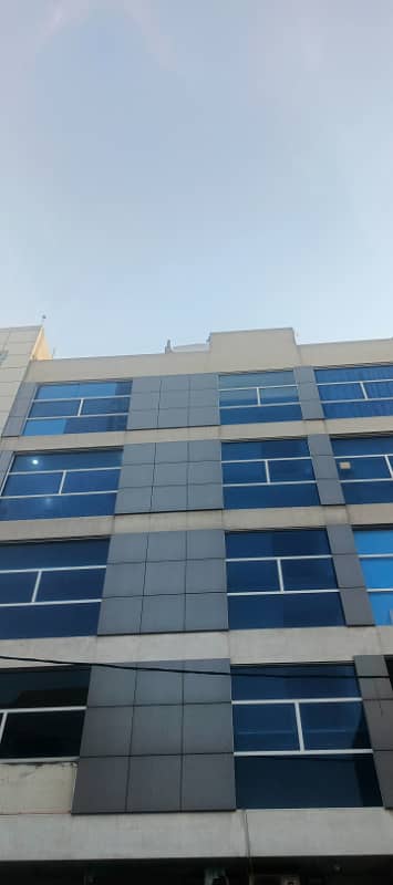 OFFICE FOR RENT PHASE 2 E X T D H A 500 SQUARE FEET