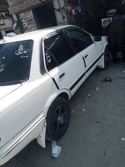 88 corolla iner total Genuin outer door shover. cell nu 03429451857