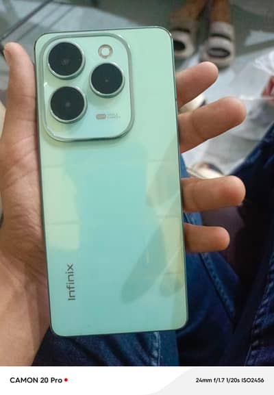 Infinix Hot  40 pro 8/256
