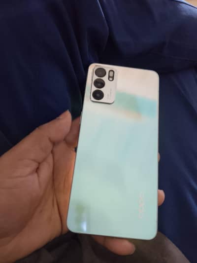 OPPO RENO 6 5G
