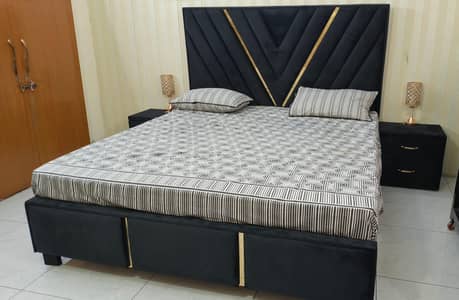 Bed Set / Double bed set / beds / furniture  0313/7430332