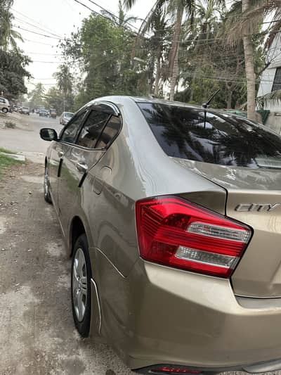 Honda City Full Geniune b2b