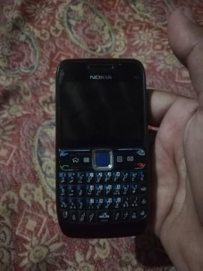 Nokia E63 Exchange Possible
