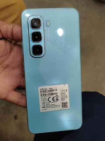 infinix hot 50 pro