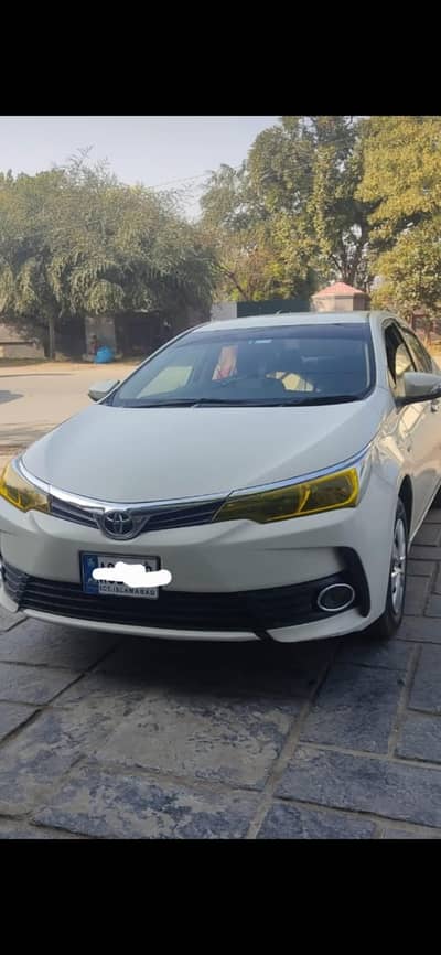 white genuine GLI 2017