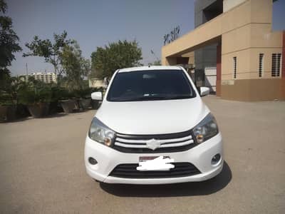 Suzuki Cultus vxl ags