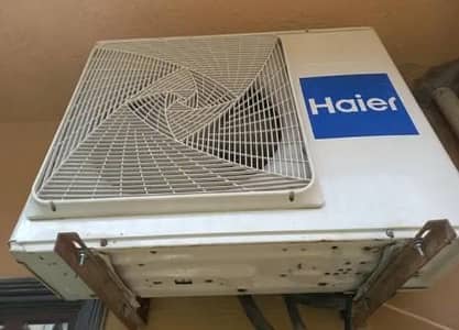 Haier DC inviter Ac 1.5 ton for urgent sale