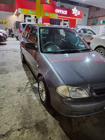 Cultus Vxr Model 2012 Well-Maintained