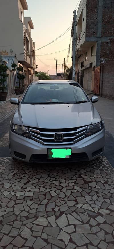 Honda City genuine  2  key