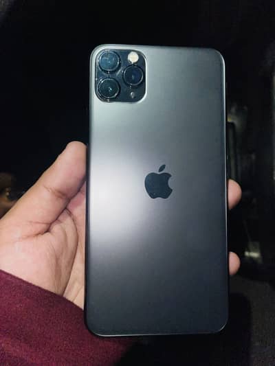 iPhone 11 Pro Max