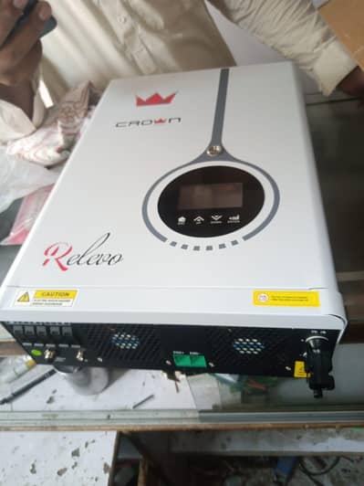 Crown Inverter Relovo Series