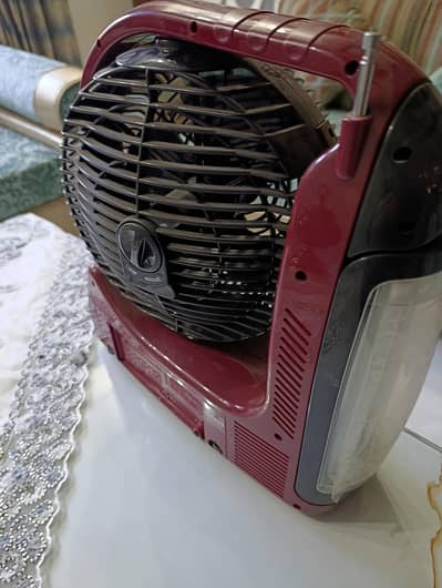 Rechargeable portable fan for sale