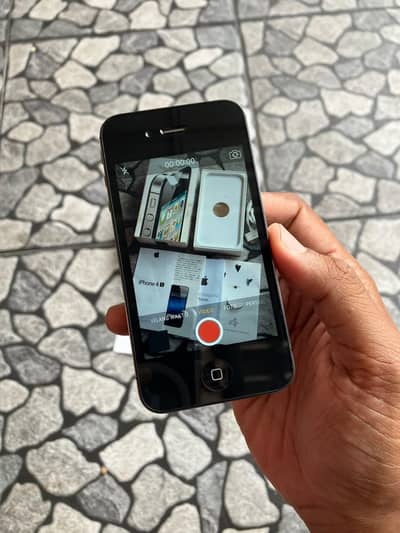 iPhone 4s PTA Approved 64GB