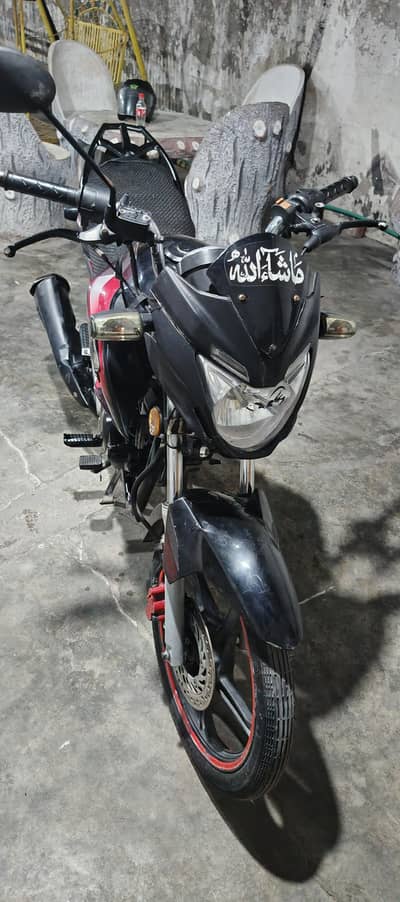 Honda cb150f 2018 end modell