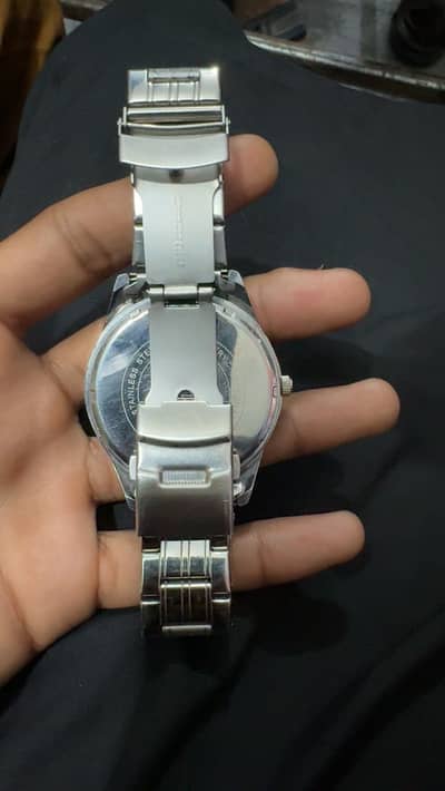 Citizen watch 10/9 All ok For men  Serious person DM