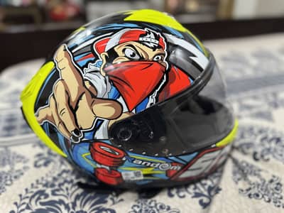 RD random Helmet . . Made in Thailand (large size) Ls2