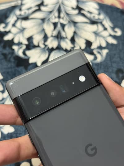 Google Pixel 6 pro , PTA Approved