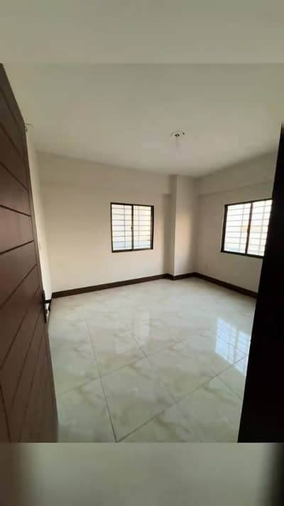 3 Bed DD Apartment for Rent in Daniyal Residency Scheme 33, Karachi