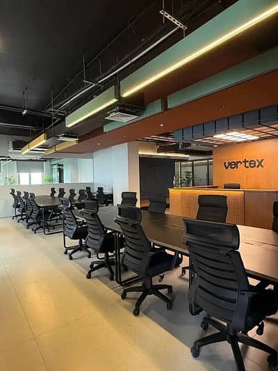 1 Kanal Hall Available In Johar Town