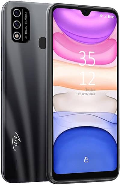 itel A48