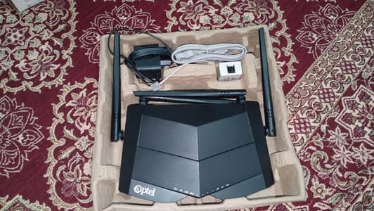 ptcl 2 wifi routers 5g