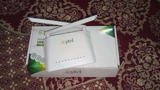 ptcl wifi routers