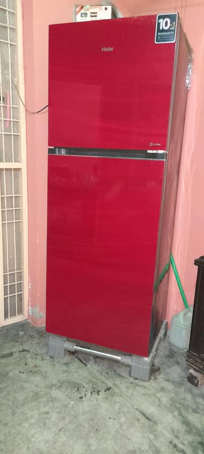 Haier Refrigerator HRF438
