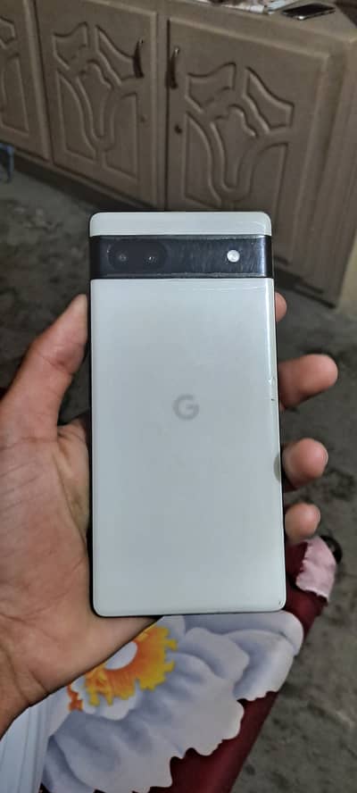 Google Pixel 6a