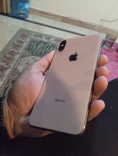 iPhone XS Max 256GB Dual Sim Physical (PTA)