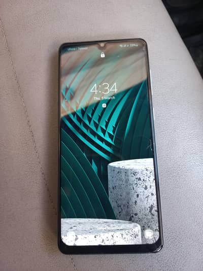 Samsung A31 white colour 4GB 128GB