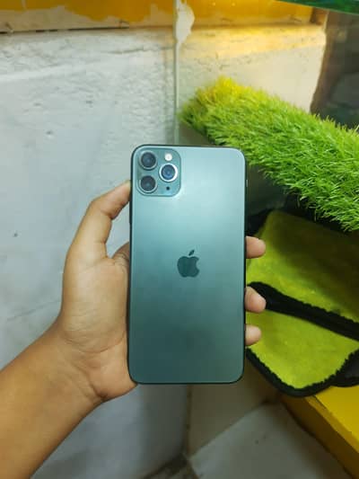 iPhone 11 Pro Max – 256GB (Non-PTA JV)* |  Only Phone