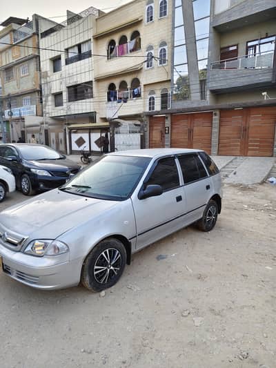 Suzuki cultus VXR model 2006