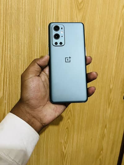 One plus 9pro 12+256