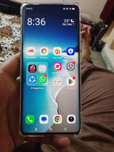 itel s25 ultra  8 gb 256 gb