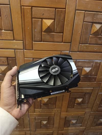Asus Pheonix GTX 1660 OC Edition with box