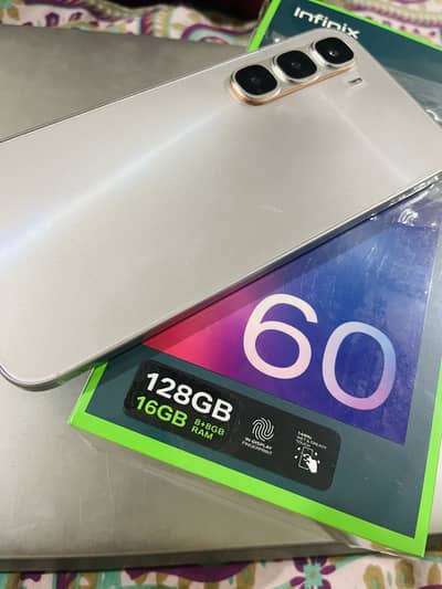 Infinix Hot 60 Pro