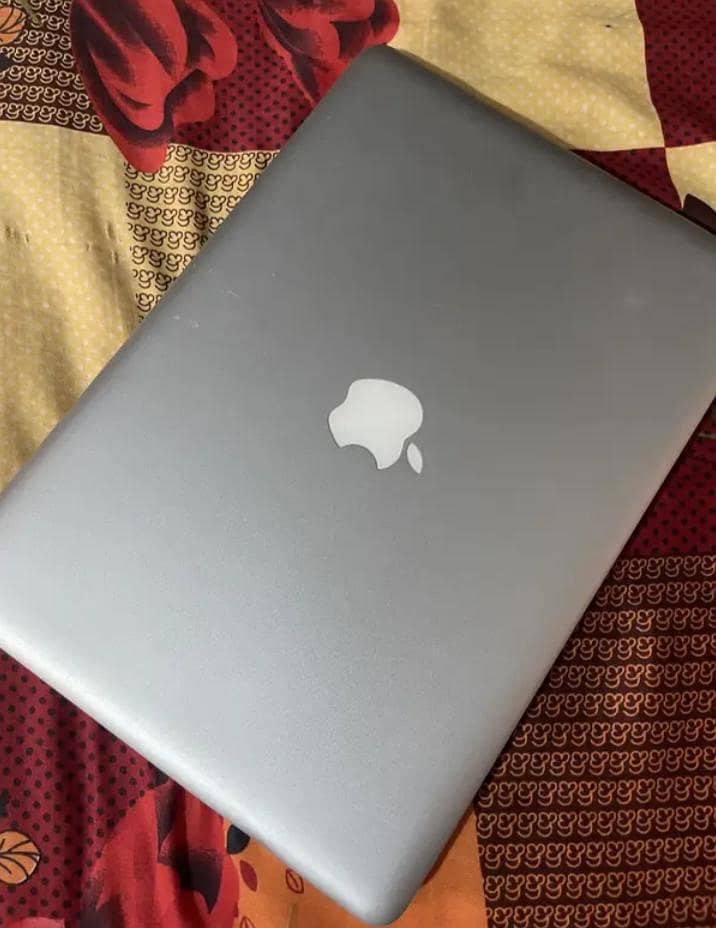 MacBook Pro 4
