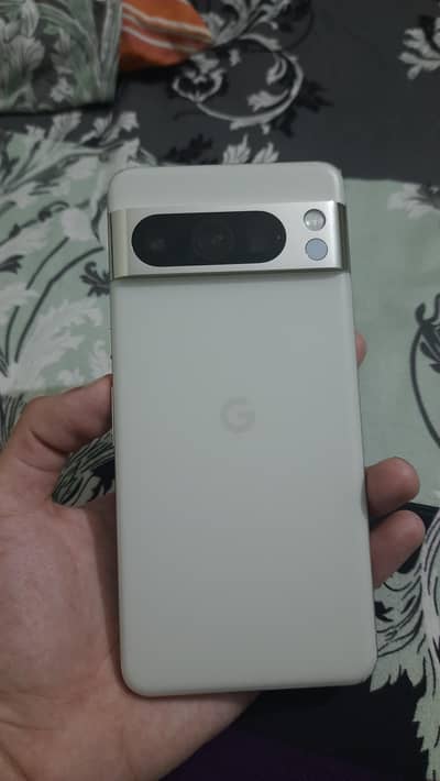 Google pixel 8 Pro 256/12 10/10 condition